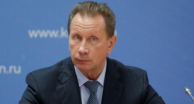 Росгвардия указала на личную инициативу Золотова вызвать Навального на дуэль Росгвардия дистанционировалась от мордобоя Навального Золотовым