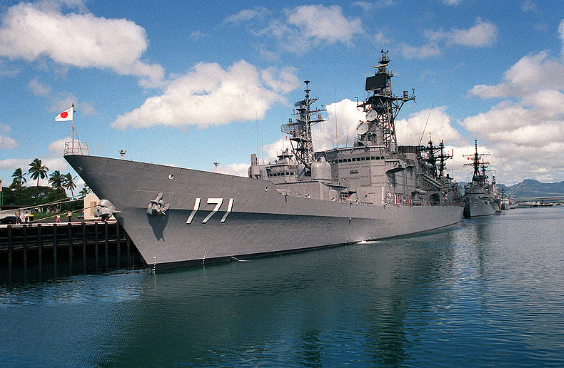 Китайские СМИ восхитились ответом России в Охотском море, на провокации Японии в Балтийском море Китайские СМИ восхитились ответом России в Охотском море, на провокации Японии в Балтийском море