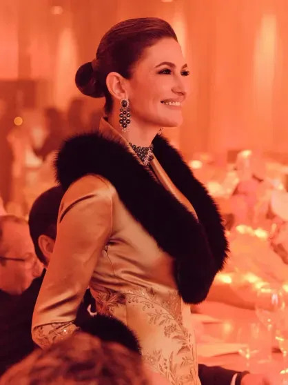 Звёздный состав: как Снежанна Георгиева отпраздновала свой юбилей