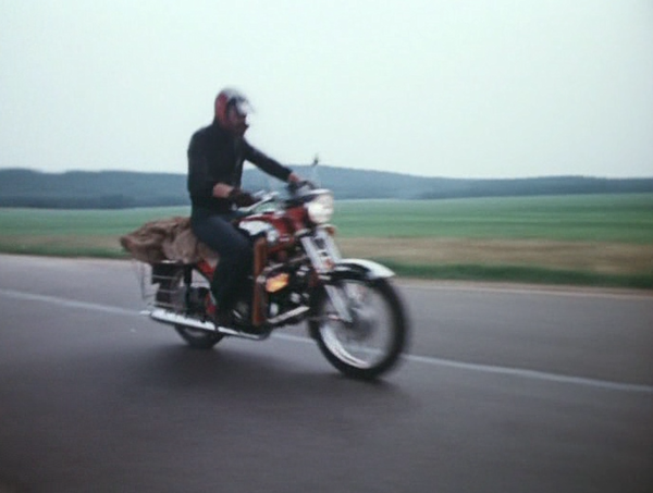 Необычная «Ява» бандита Урри из кино про «Электроника» ява