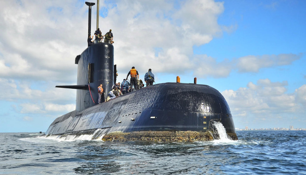 Самые крупные катастрофы подводных лодок