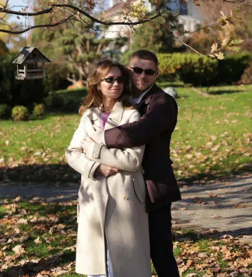 Вячеслав Дайчев и Алекса