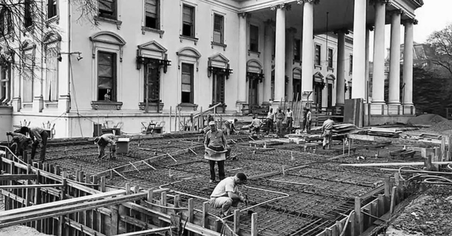 Темные тайны Белого дома Темные тайны Белого дома