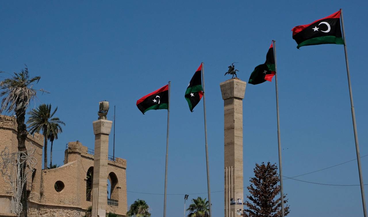 Международные делегаты обсудят в Лондоне разоружение ливийских группировок Весь мир