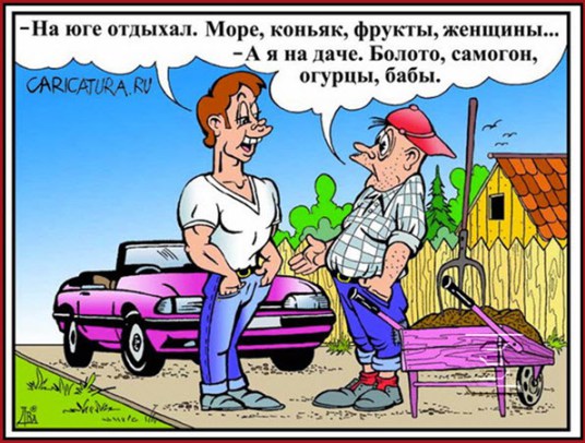 Яркие впечатления