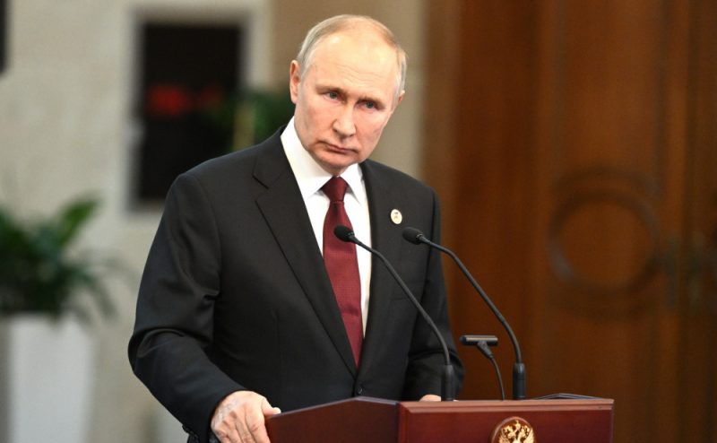Путин заявил, что в военной доктрине могут прописать превентивный ядерный удар