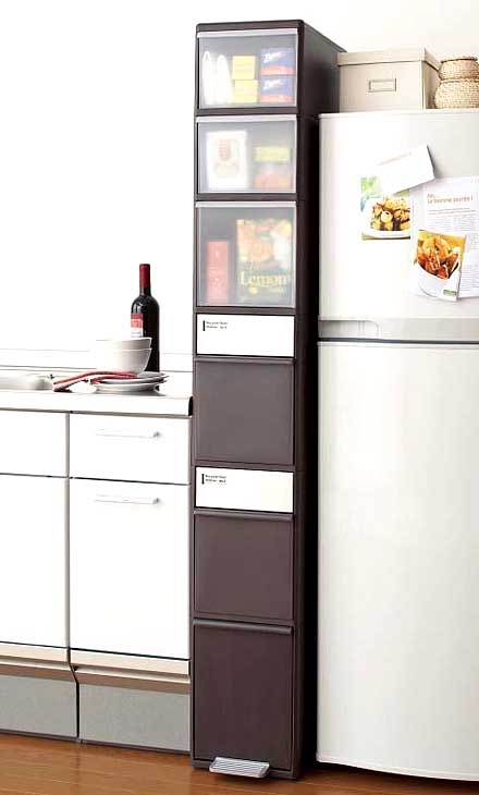 полезные идеи для маленькой кухни