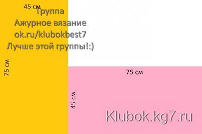 Простое пончо связанное спицами пончо, можно, основного, платочной, горловины, полотна, узора, вязкой , будут, Когда, размером, прямоугольников, состоит, Пончо, пришить, соедините, простого, Вязание, шедевр , создайте