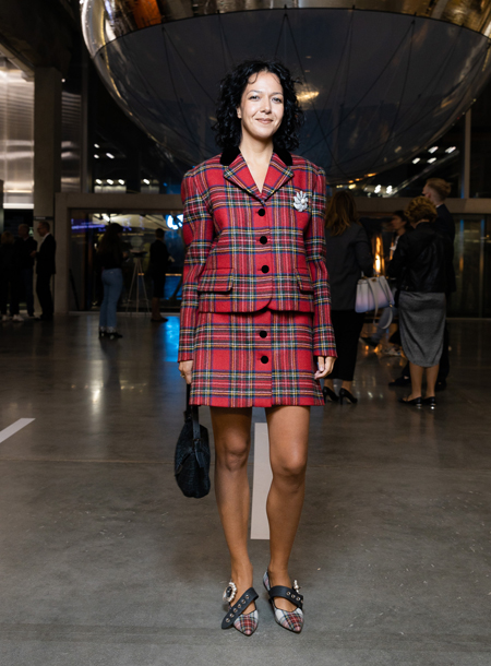 Даша Жукова, Роман Абрамович, Ксения Собчак и другие на открытии выставочных проектов музея "Гараж" Звезды,Красная дорожка