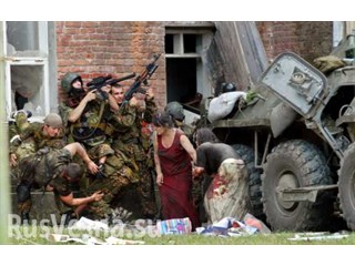 Чудовищная ложь о трагедии в Беслане