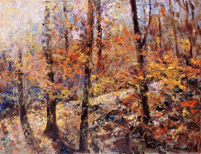 Художник Joan Marti Художник Joan Marti