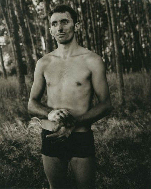 Дети турбулентного возраста и трудовые мигранты в портретах Ингара Краусса Дети турбулентного возраста и трудовые мигранты в портретах Ингара Краусса