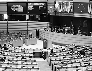 Европарламент требует ввода секторальных санкций против российской экономики и закрытия проекта «Северный поток – 2» 