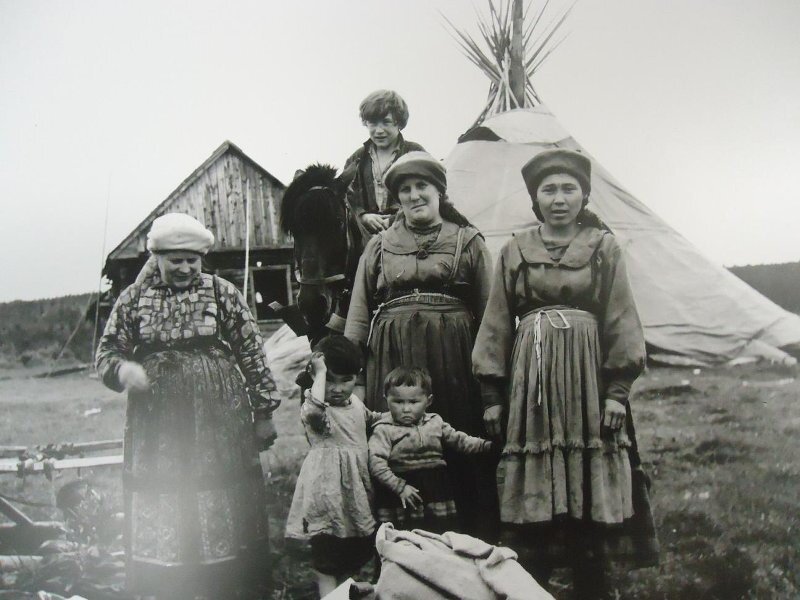 Ханты и манси - самые загадочные народы Сибири Ханты и манси - самые загадочные народы Сибири