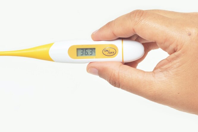 Почему нормальная температура тела людей уменьшается
