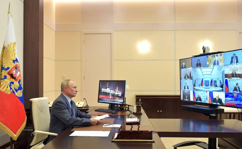«Слил» или «не слил» Путин: размышления системного аналитика