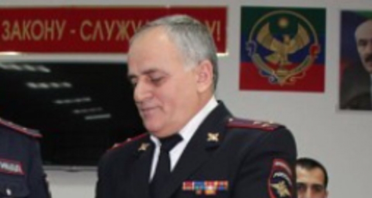 Задержан Зиявудин Ашиков