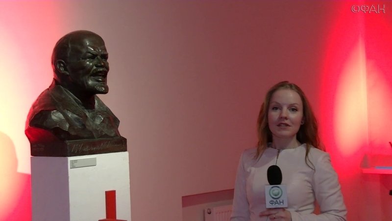 Редкий оскал Ленина и булгаковское безумие: как прошла «Ночь музеев» в Москве. ФАН-ТВ 