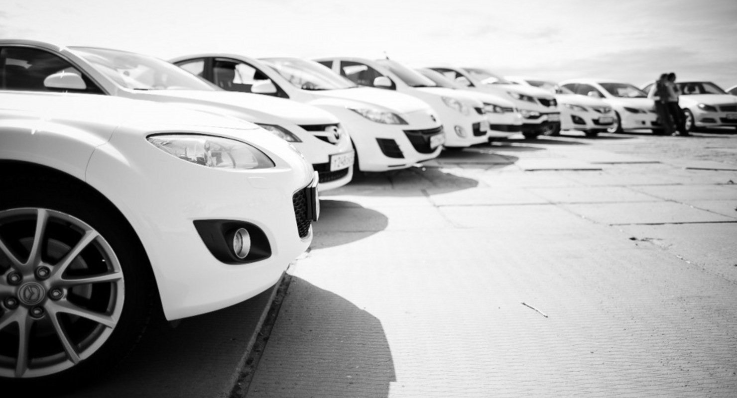 Чем плох автомобиль белого цвета?