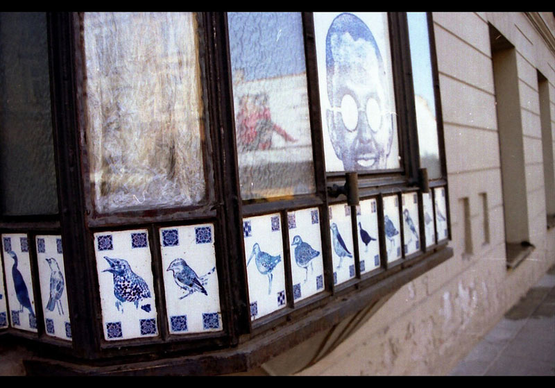 Виртуальная республика Ужупис по вполне конкретному адресу автотуризм