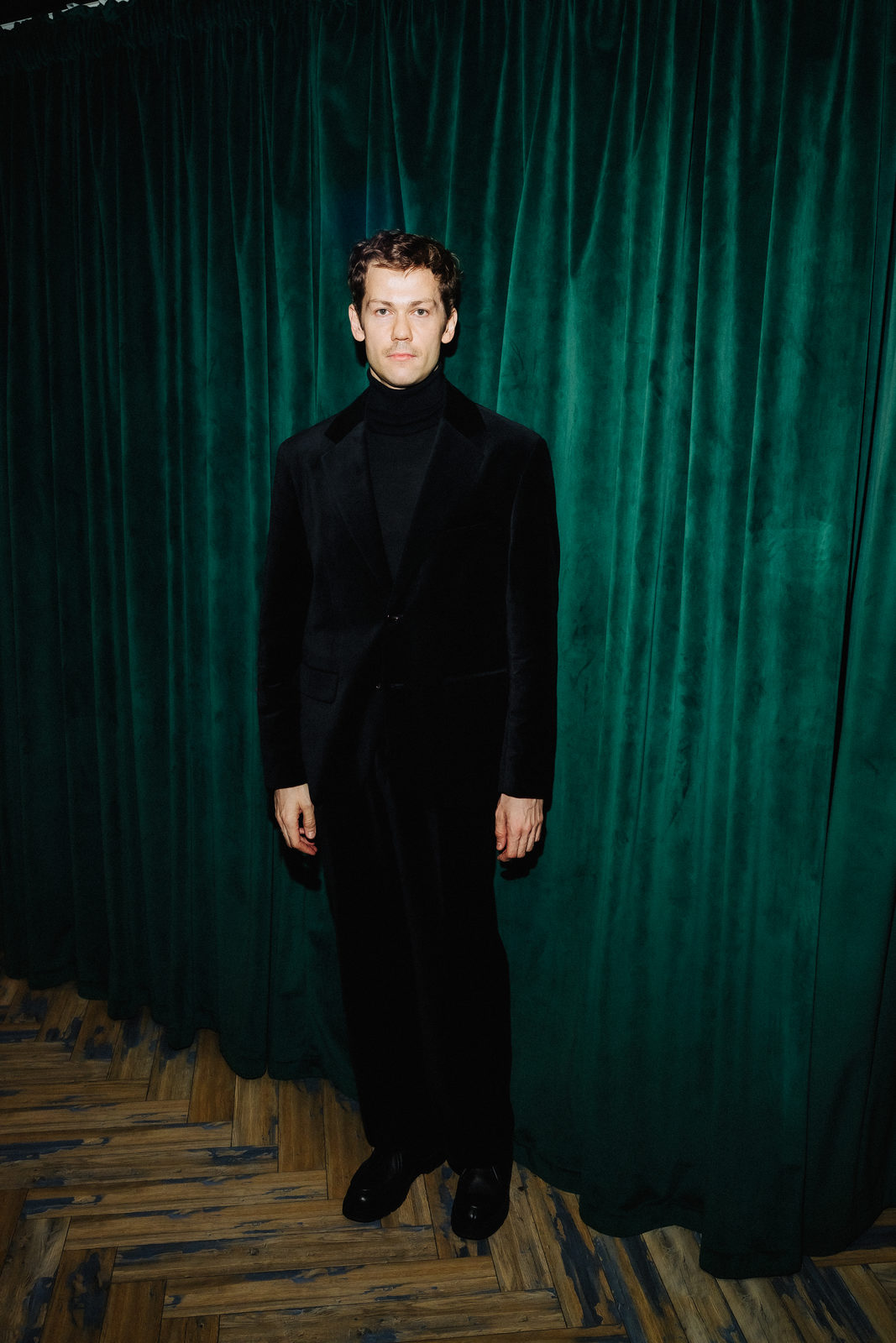  Евгений Ткачук, Юлия Хлынина и Даниил Воробьёв