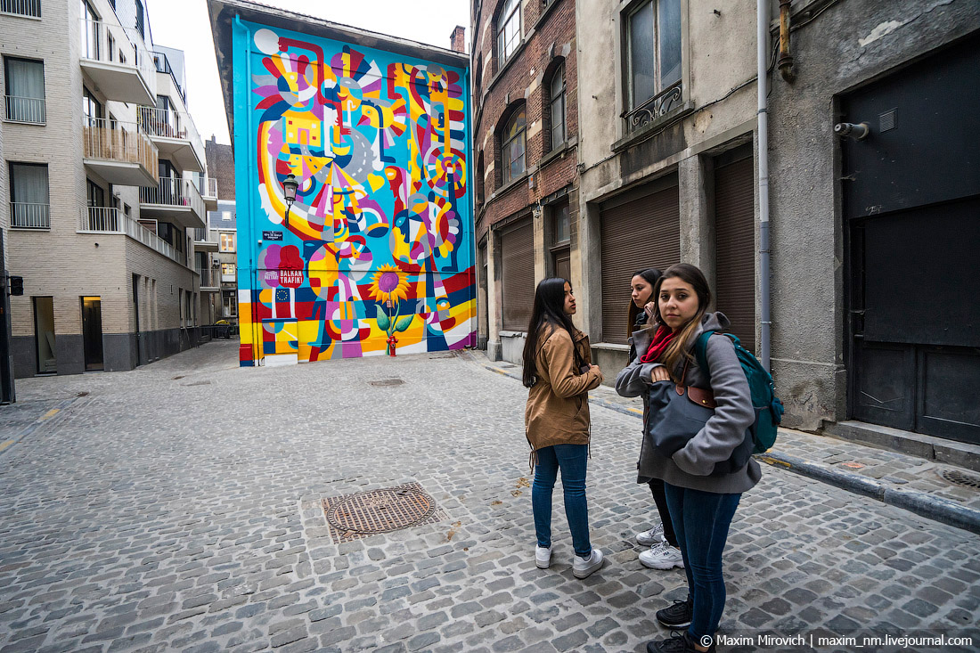 Брюссель. На что похожа столица Евросоюза Брюссель. На что похожа столица Евросоюза города,заграница,туризм