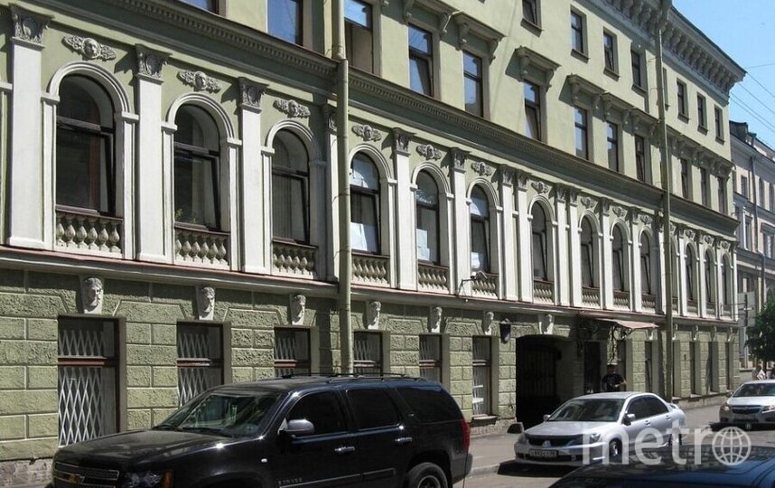 Бывший доходный дом Егора Брюна в Петербурге признан региональным памятником