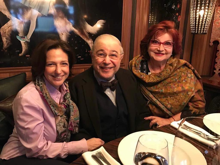 Викторина, дочь Евгения Петросяна