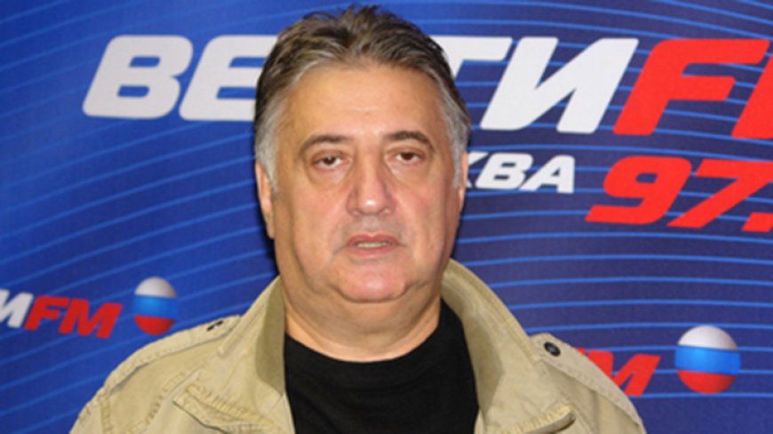 Багдасаров рассказал о возможности «снять все вопросы по статусу Азова» новости,события,политика