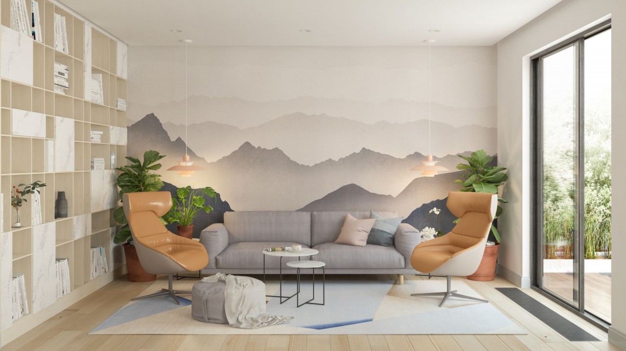 Весенняя метаморфоза квартиры — меньше, чем за 1000 рублей