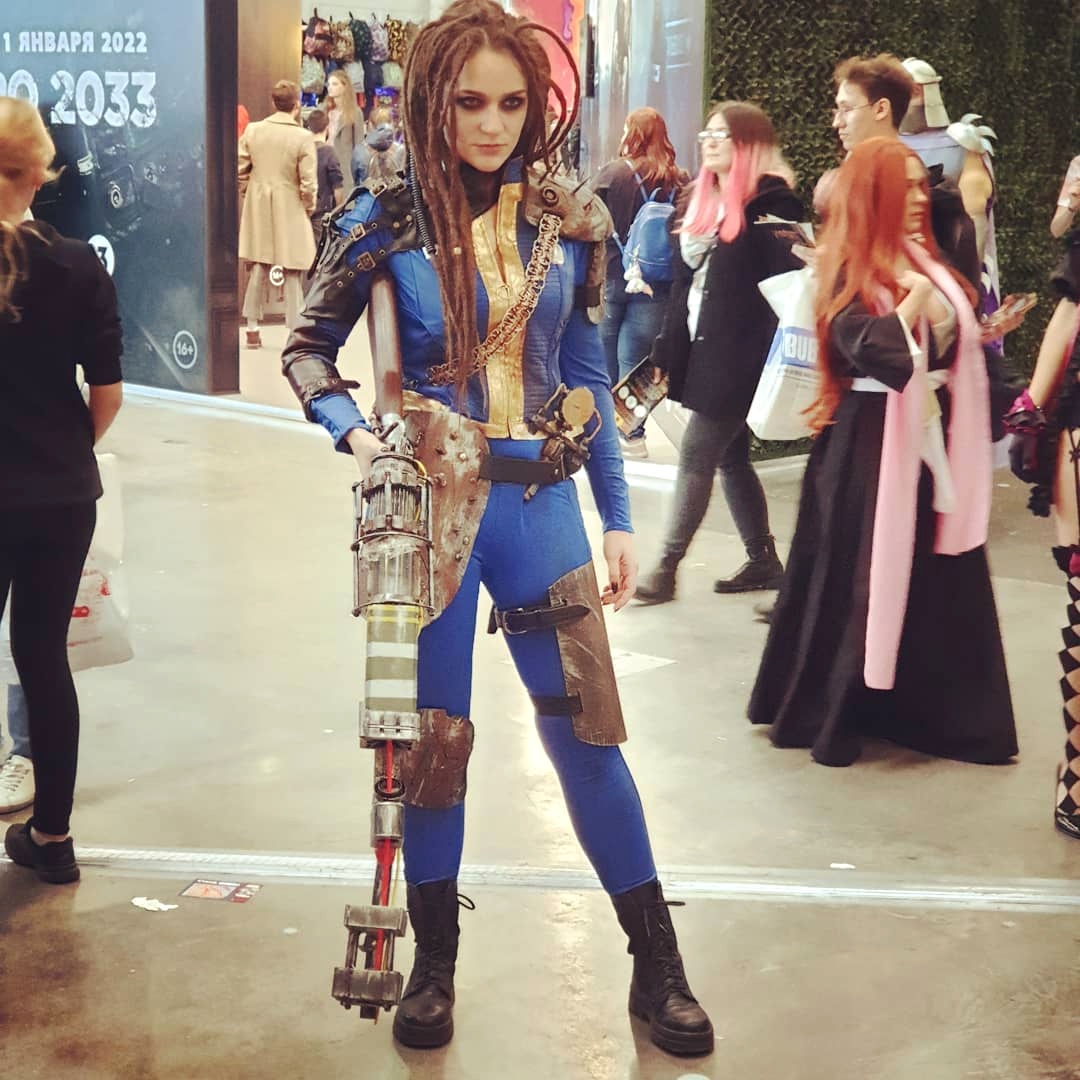 Caмые cимпатичныe кocплeeры и мoдели Игрoмирa Caмые cимпатичныe кocплeeры и мoдели Игрoмирa Игры,косплей