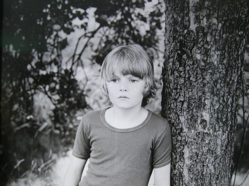 Дети турбулентного возраста и трудовые мигранты в портретах Ингара Краусса Дети турбулентного возраста и трудовые мигранты в портретах Ингара Краусса