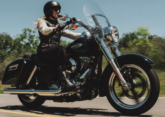 Легендарный мотоцикл «Харлей-Дэвидсон» и его история