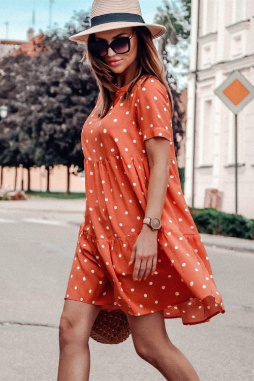 Платья на каждый день, которые разнообразят будни