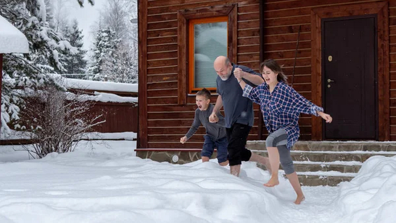 Иммунитет и холод: Как жители Скандинавии остаются здоровыми зимой - похожая новость на Toplenta