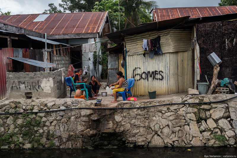 Прекрасная страна, в которую вы никогда не приедете