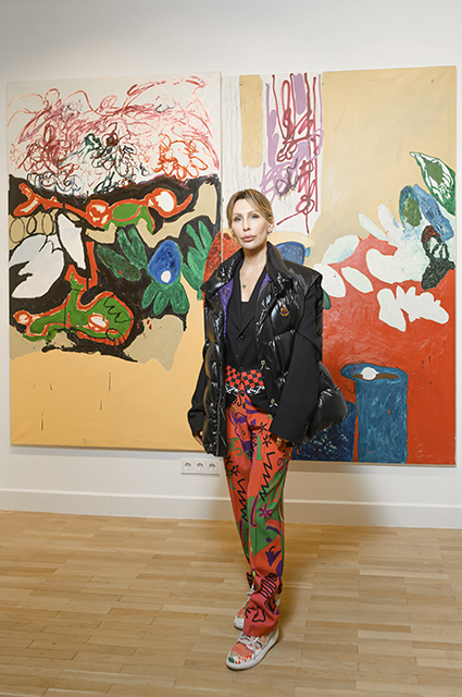 Андрей Малахов, Баста с женой Еленой, Алена Долецкая на праздничном вечере в галерее Андрей Малахов, Баста с женой Еленой, Алена Долецкая на праздничном вечере в галерее Светская жизнь