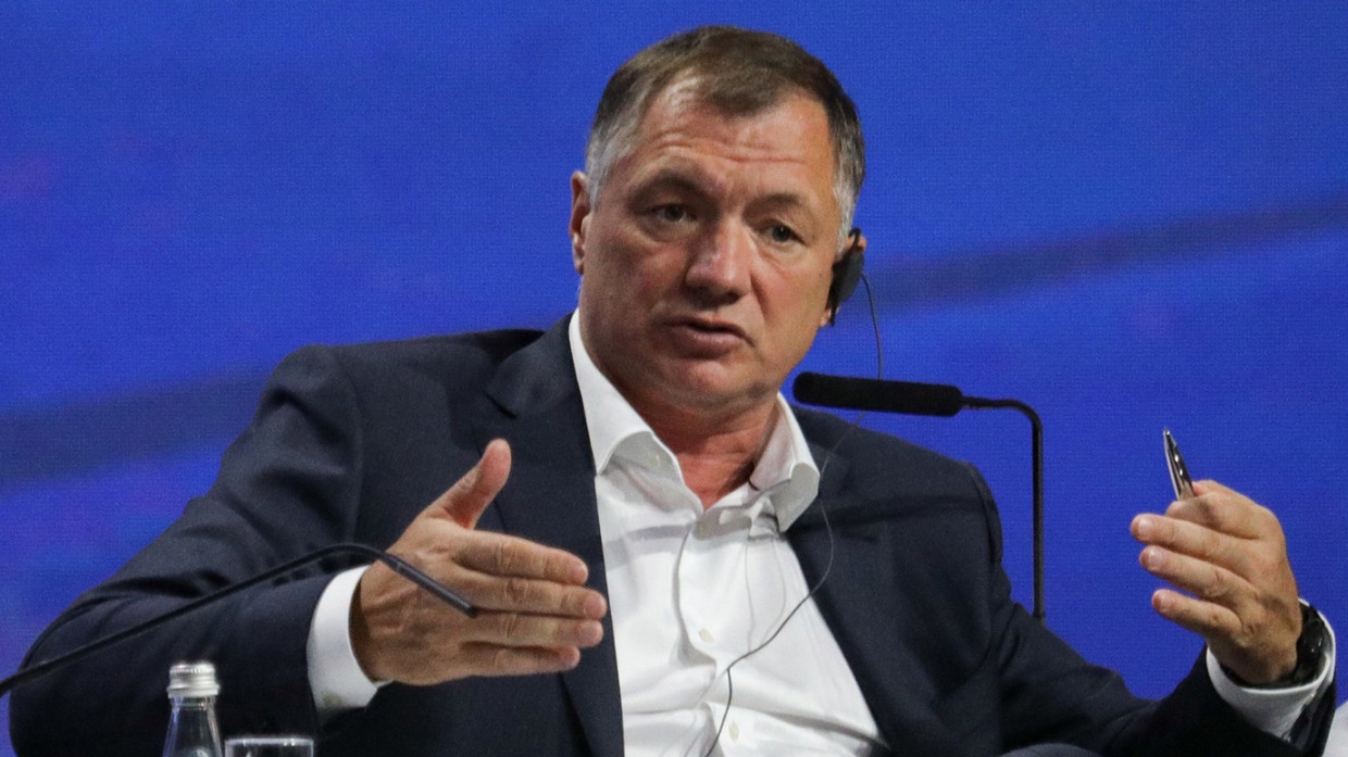 Хуснуллин заявил о необходимости привлечь в Крым 1 триллион инвестиций