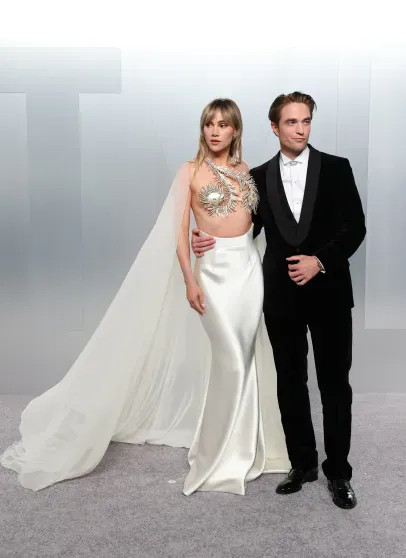 Сьюки Уотерхаус и Роберт Паттинсон