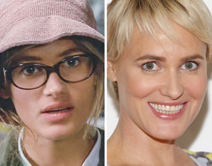 12 безупречных актрис, которые не побоялись и сыграли дурнушек 12 безупречных актрис, которые не побоялись и сыграли дурнушек загадочность