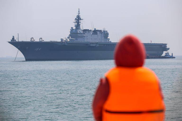 Американские аналитики: к 2030 году ВМФ Китая может догнать и перегнать американский флот вмф