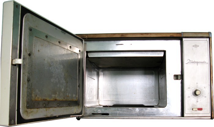 История отечественной микроволновки История отечественной микроволновки