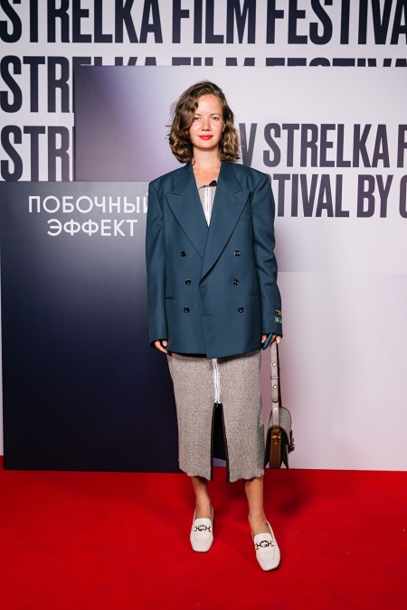 Александра Ревенко, Александр Кузнецов и другие на премьере фильма "Побочный эффект" на "Стрелке" Александра Ревенко, Александр Кузнецов и другие на премьере фильма "Побочный эффект" на "Стрелке" Кино,Кино