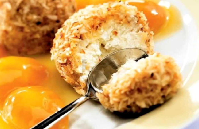 5 блюд с мороженым, которые скрасят летние будни 5 блюд с мороженым, которые скрасят летние будни готовим дома,кулинария,рецепты