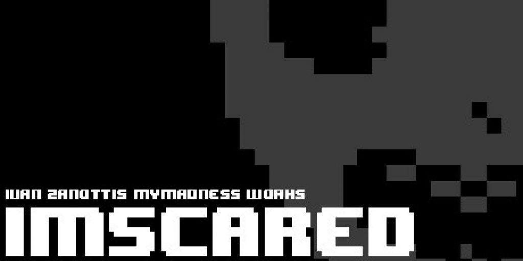 Imscared: пиксельный кошмар