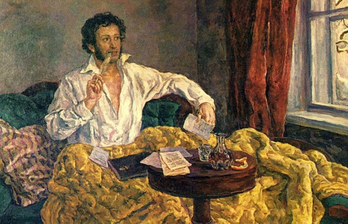 Александр Сергеевич Пушкин: любопытные факты из биографии