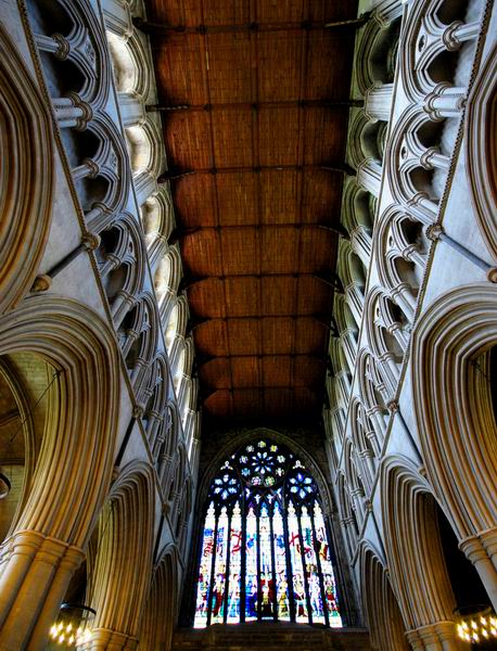 Подборка необычных потолков со всего мира архитектура,интересное