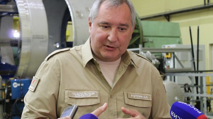 "Заслужил больше, чем глава NASA": В "Роскосмосе" рассказали, из чего складывается зарплата Рогозина