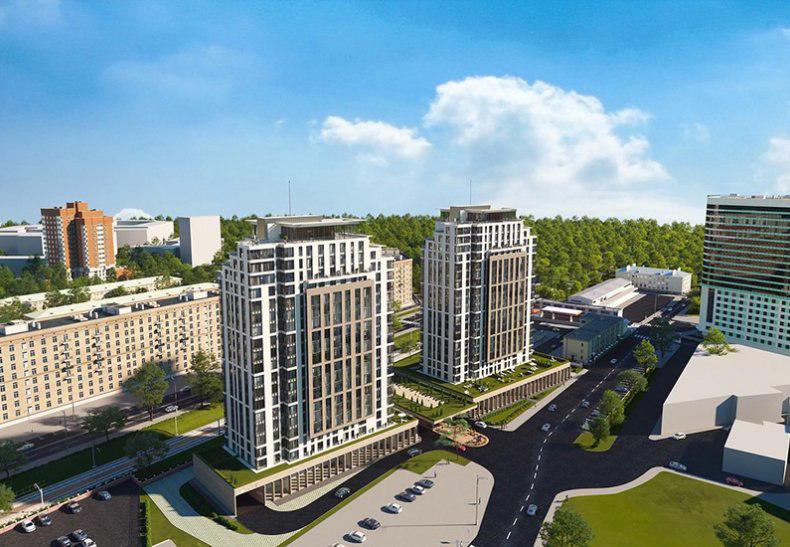 Жк екатеринбург старт продаж