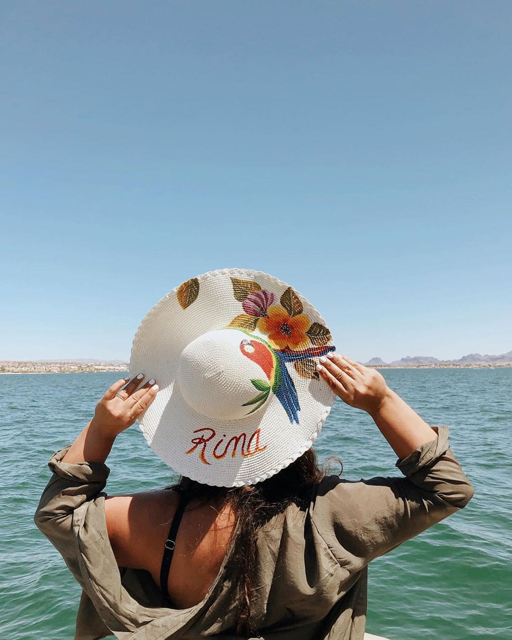 Эксклюзивный штрих, делающий вашу шляпу особенной одежда,рукоделие,своими руками,сделай сам